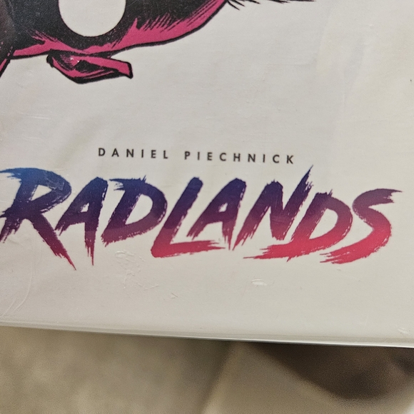 New In Box/unopened-Radlands Card Game - Picture 9 of 9